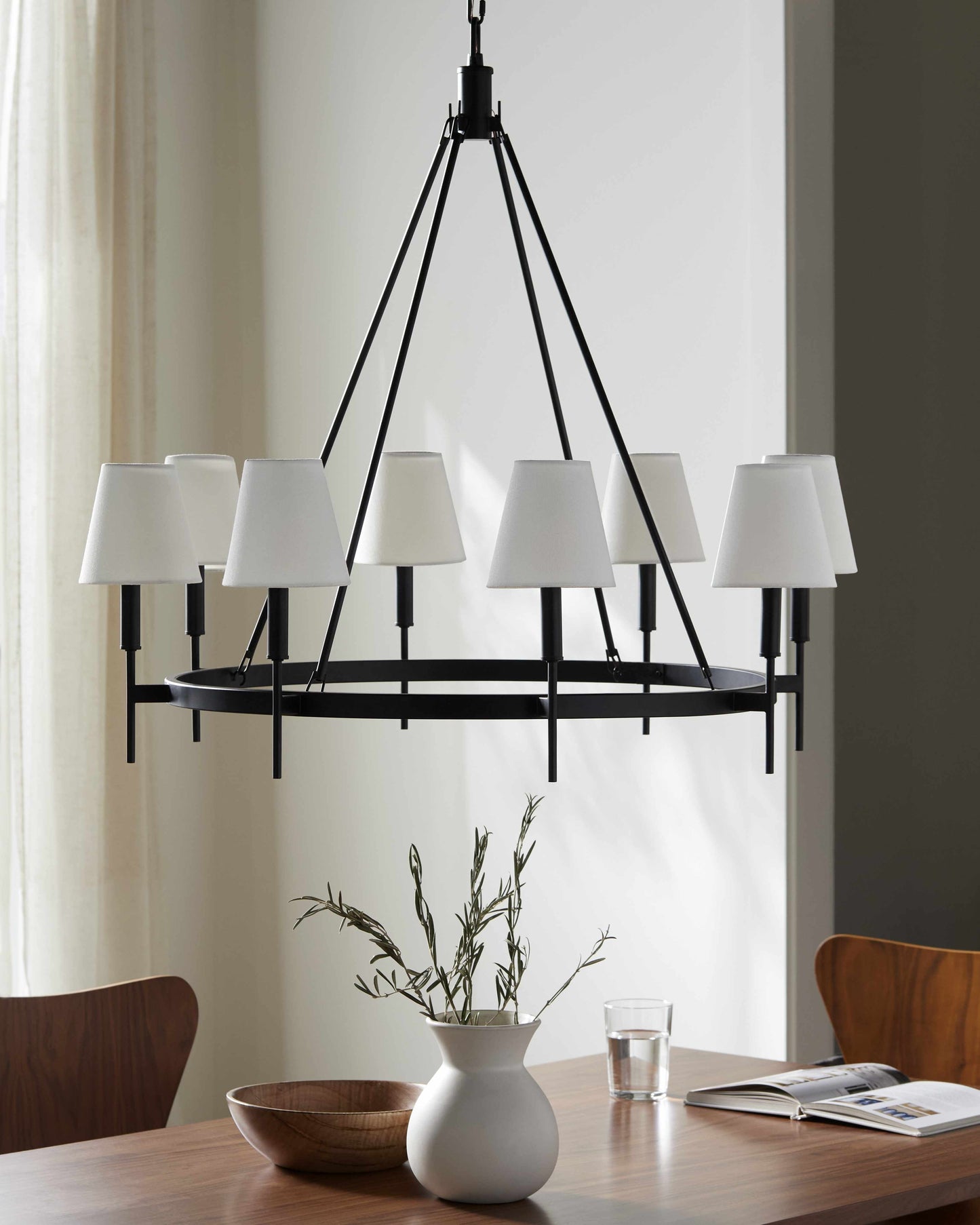 Bischbrunn Chandelier-0