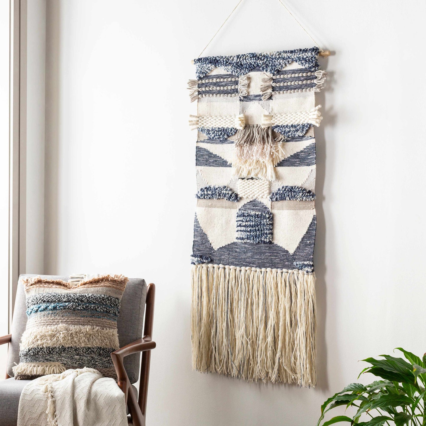 Gibsland Wool Wall Hanging-4