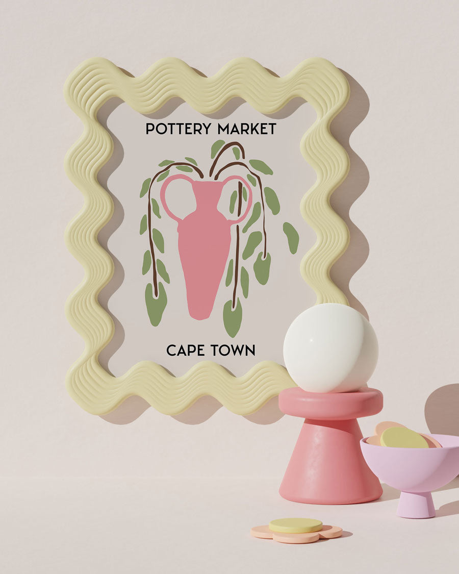 Pottery Market Cape Town-1