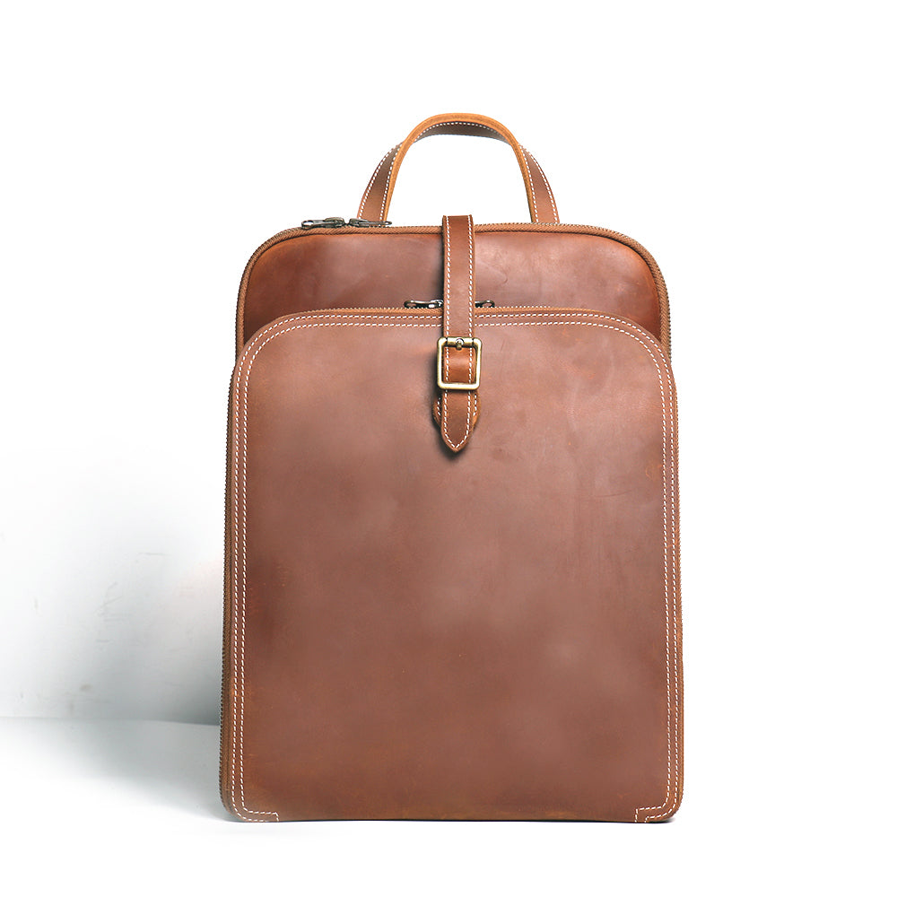 Sachi Leather Backpack | Small Women's Leather Backpack-0