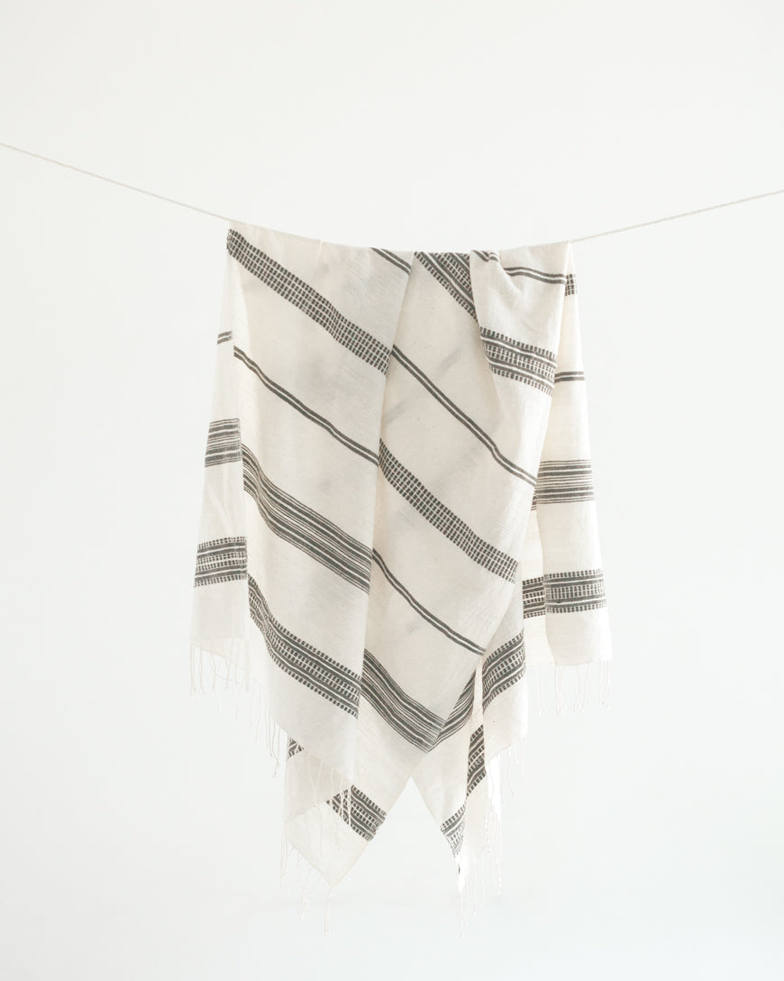 Aden Cotton Throw Blanket-4