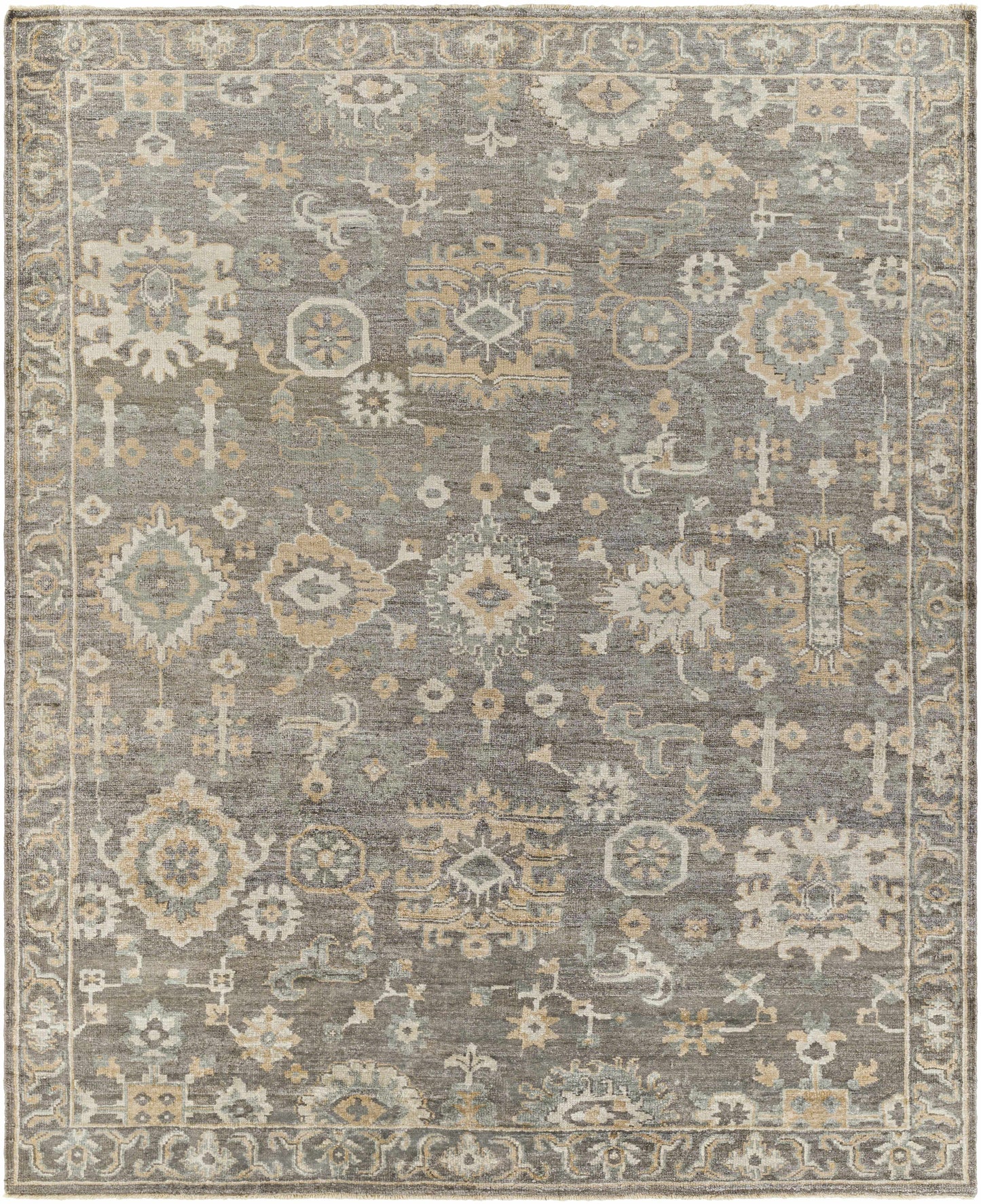 Dallas Area Rug - Clearance-5