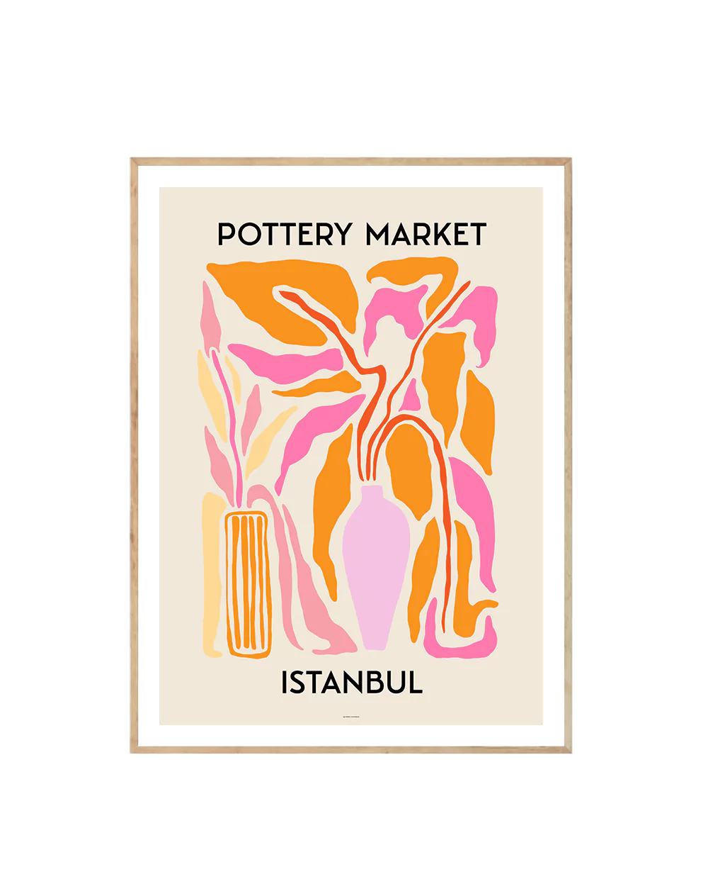 Pottery Market Istanbul-0