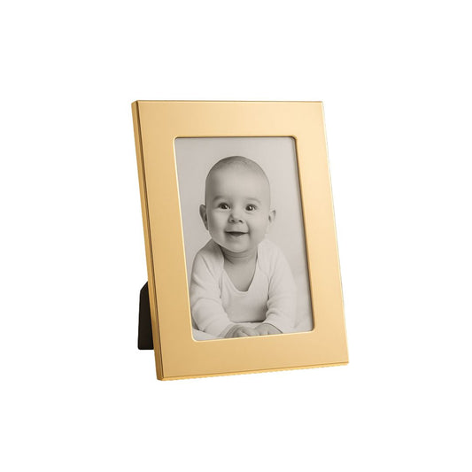 Silhouette Gold Photo Frame - 4x6-0