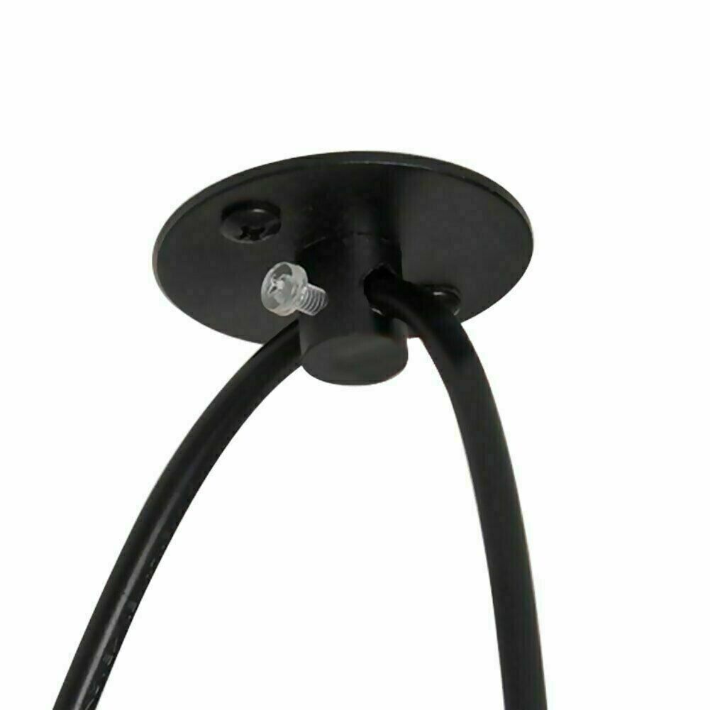 5Way Vintage Industrial Ceiling Lamp Shade Chandelier Retro Spider Pendant Light~3671-4