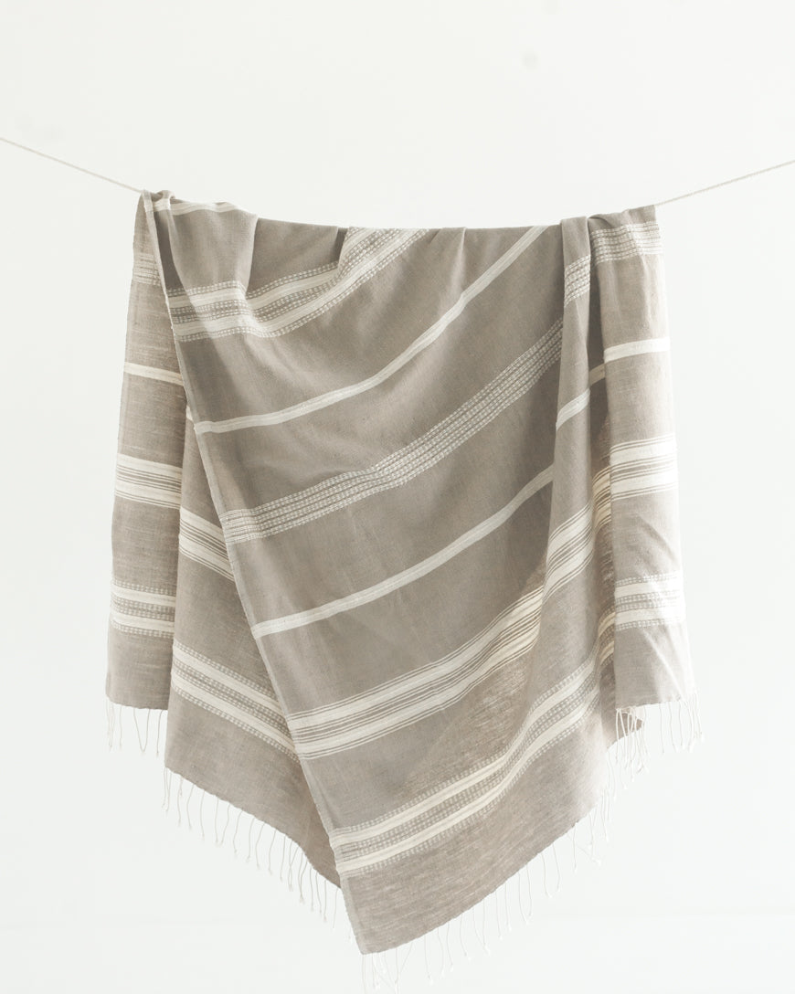 Aden Cotton Throw Blanket-5