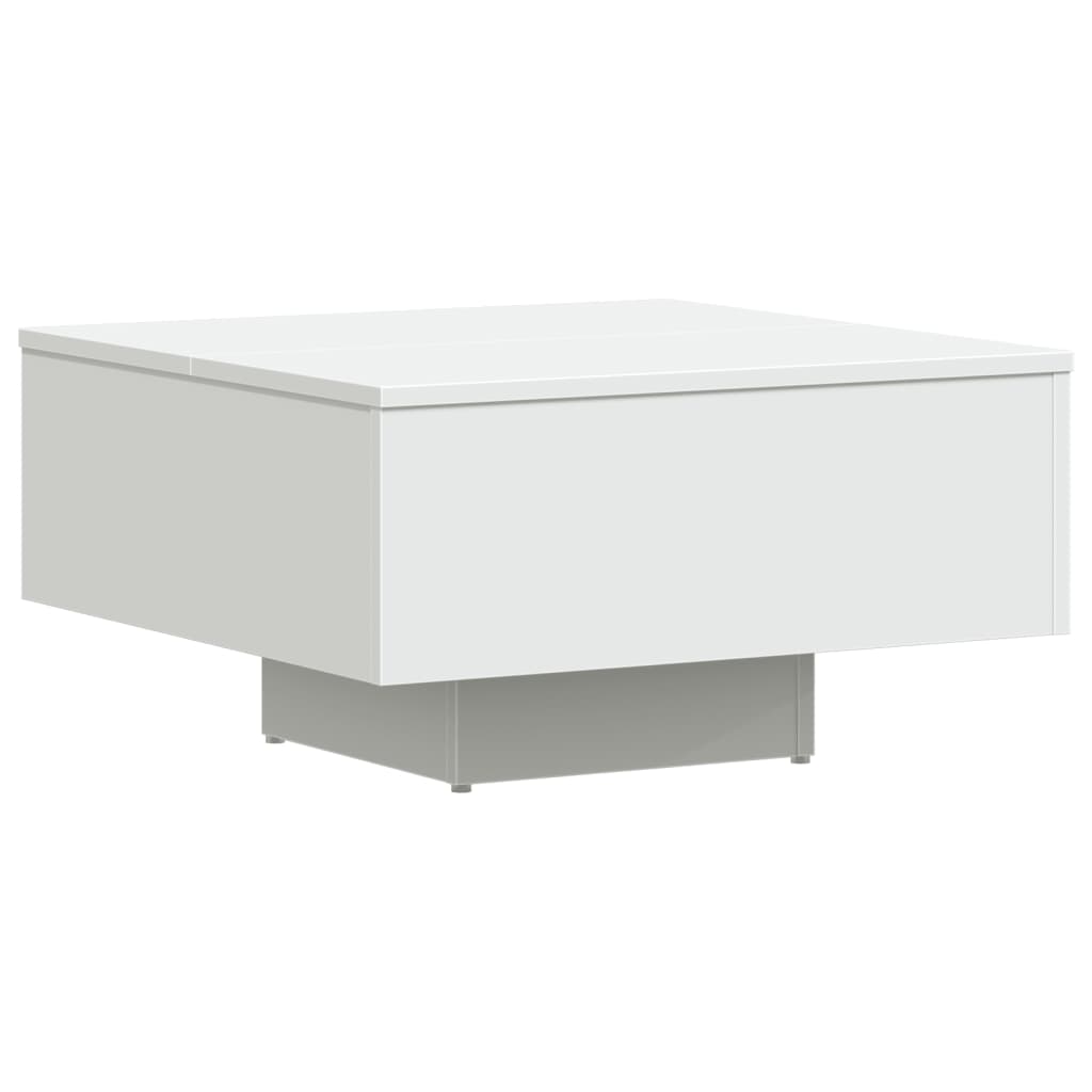 vidaXL Coffee Table Engineered Wood Home Accent Side End Table Multi Colors-4