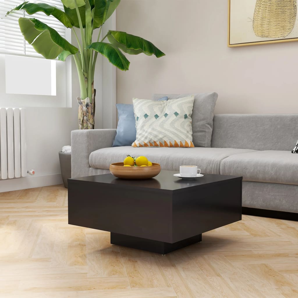 vidaXL Coffee Table Engineered Wood Home Accent Side End Table Multi Colors-6