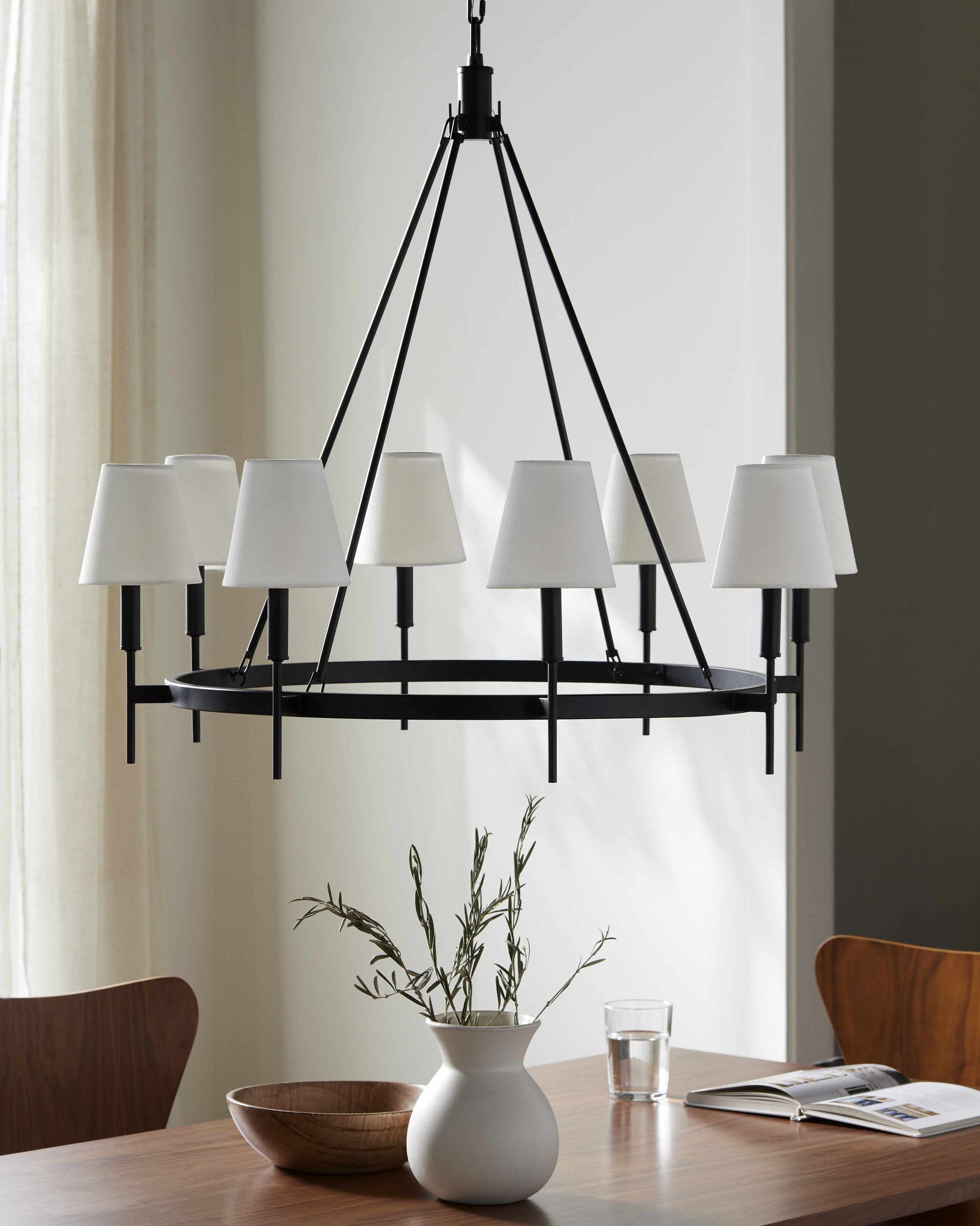 Bischbrunn Chandelier-0