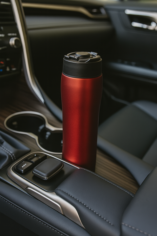 “OUI, absolument!”  Portable French Press | Fresh Coffee On the Go