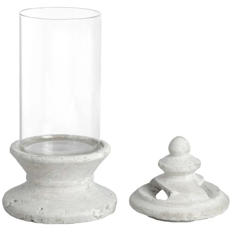 Glass Candle Holder-1