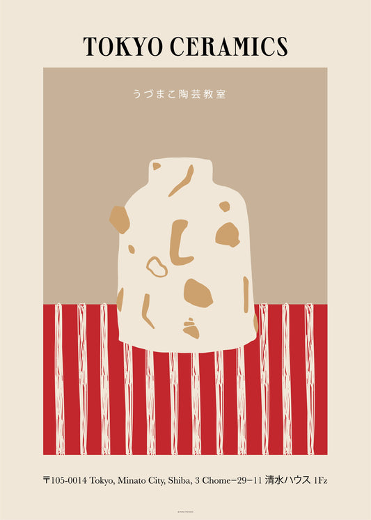 Pottery Club Tokyo-2