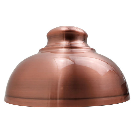 LEDSone Vintage Industrial Copper Pendant Lampshade Modern Metal Retro Style~2573-0