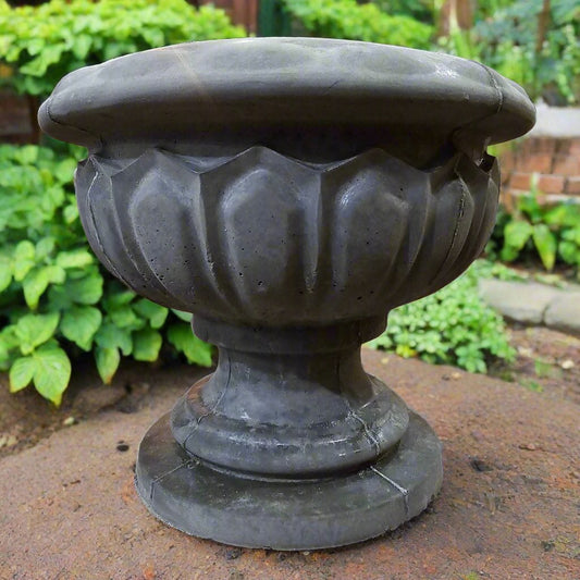 Elegant Modern Garden Planter (10" x 11")-0
