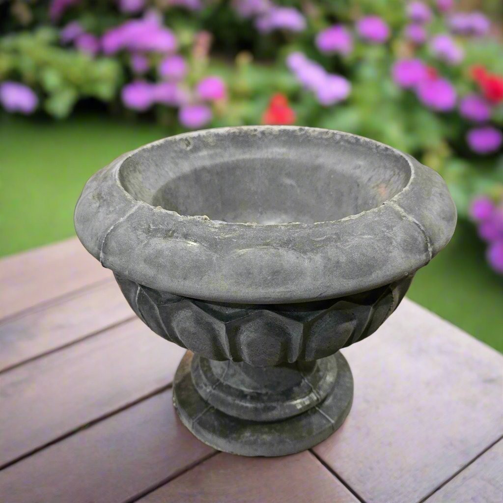 Elegant Modern Garden Planter (10" x 11")-2