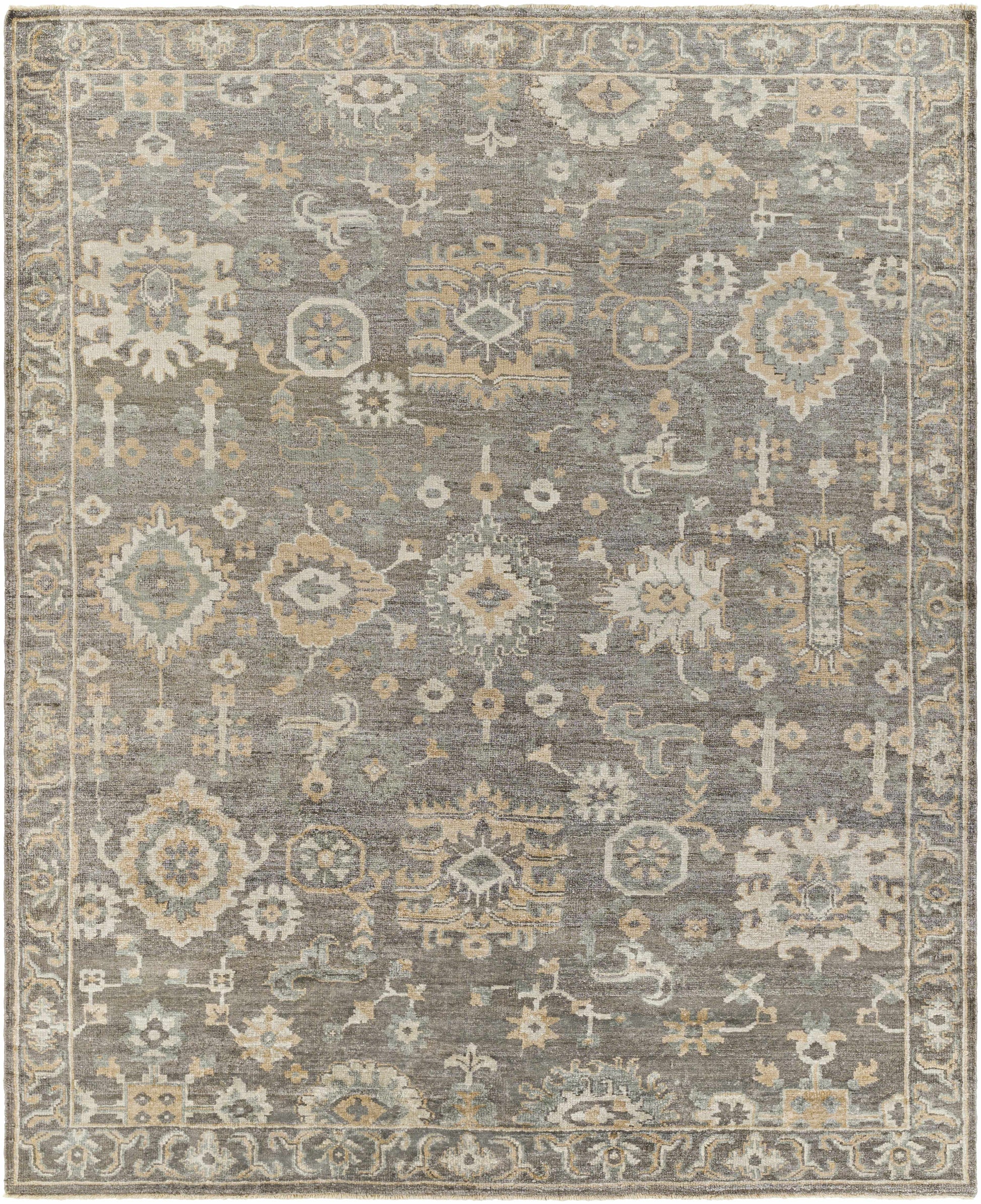Dallas Area Rug - Clearance-5
