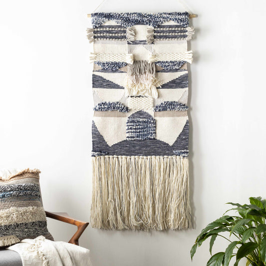 Gibsland Wool Wall Hanging-2