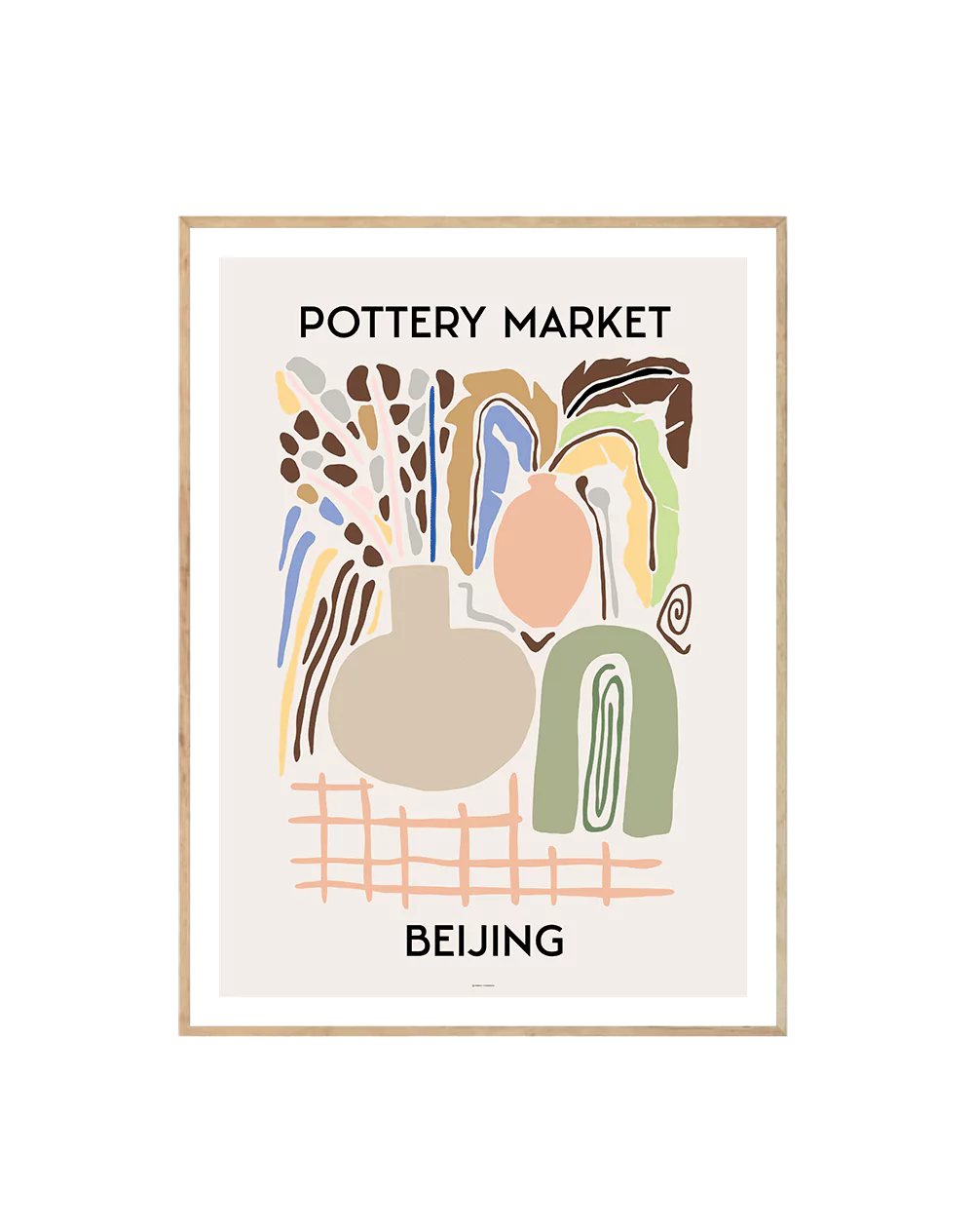 Pottery Market Beijing-0