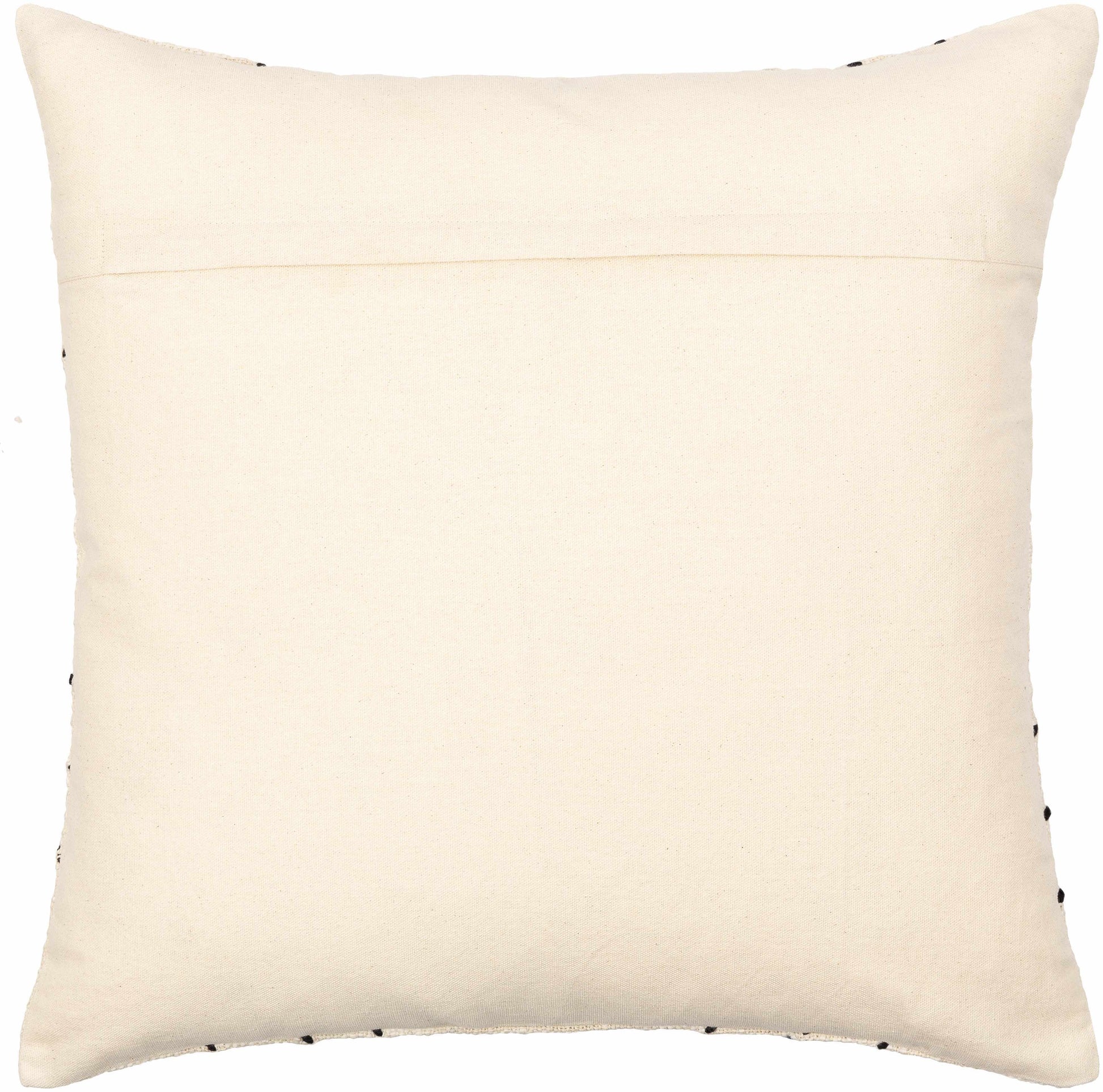 Rafi Cream Accent Pillow-4
