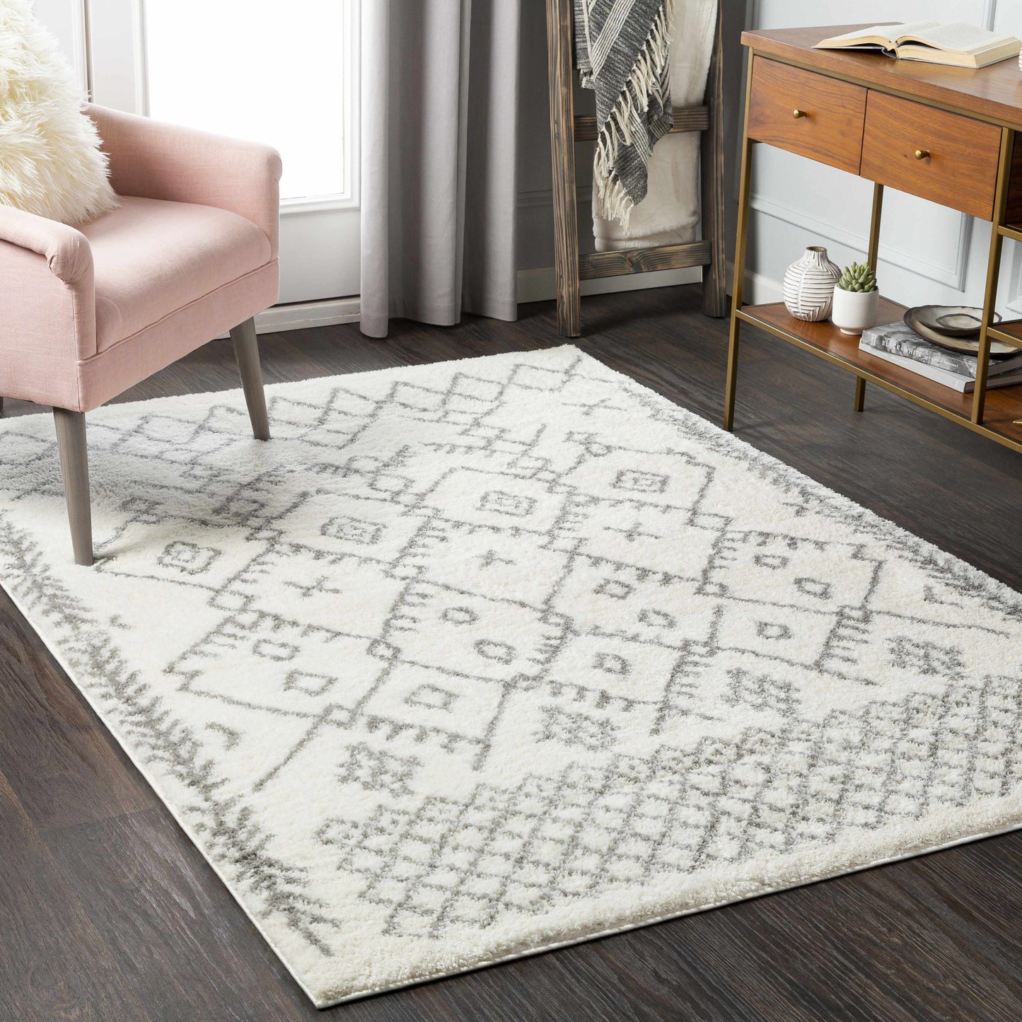 Sutterton Area Rug - Clearance-0